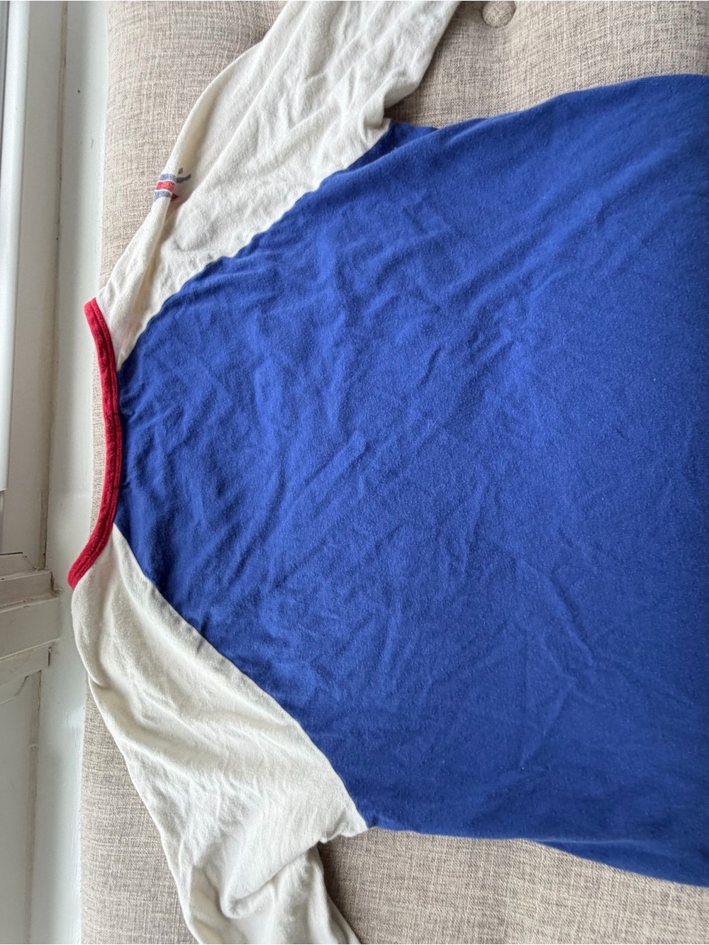 Buffalo Bills Baseball shirt - Picture 4 of 4